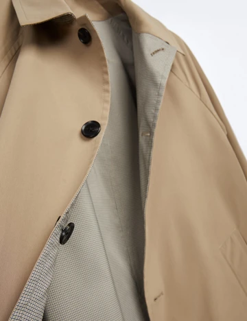 Trench Zara, mix culori Mix culori