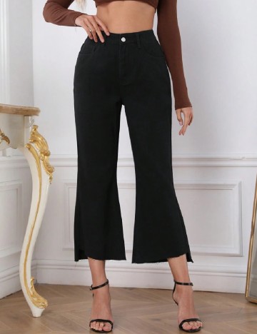 
						Blugi SHEIN, negru