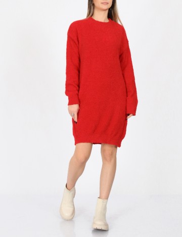 
						Rochie scurta SHEIN, rosu