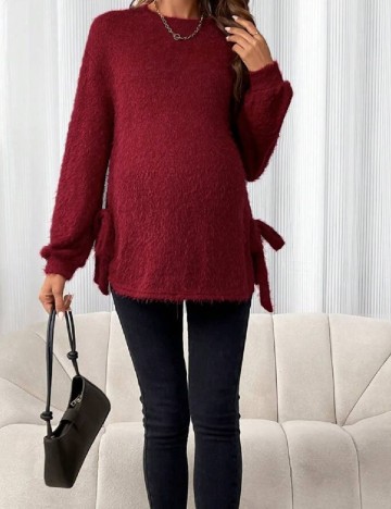 
						Pulover SHEIN Maternity, visiniu