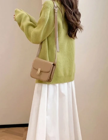 Cardigan Alicedudu, verde Verde