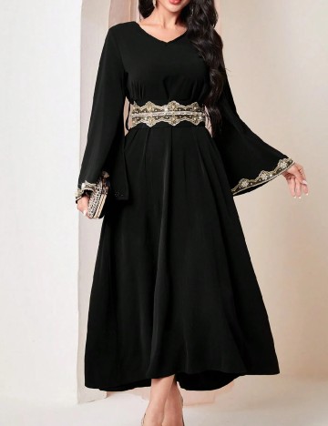 
						Rochie lunga SHEIN, negru