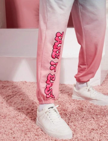 Pantaloni SHEIN, mix culori