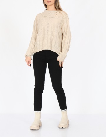 
						Bluza SHEIN, crem