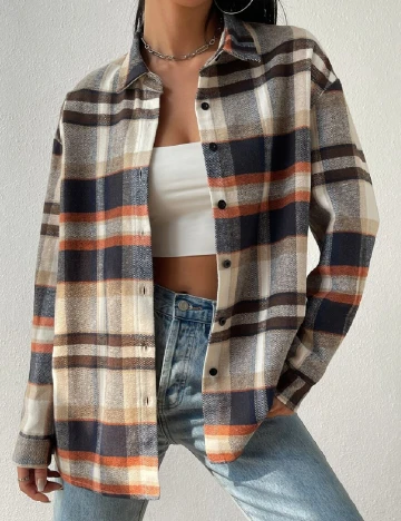 Jacheta SHEIN, mix culori Mix culori