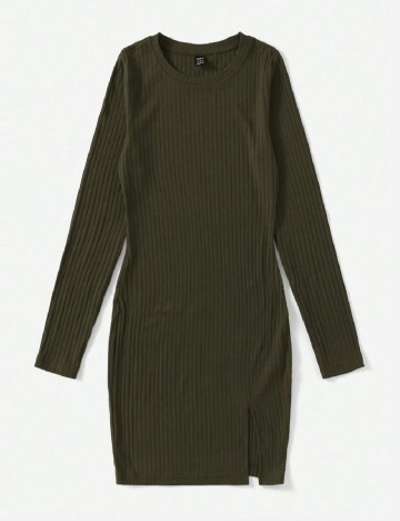 
						Rochie scurta SHEIN, verde