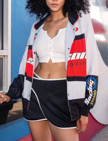
						Jacheta SHEIN, mix culori