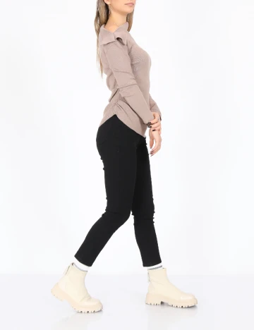 Bluza Dazy, maro Maro