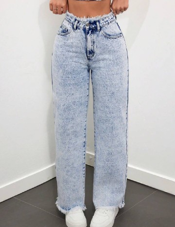 Blugi SHEIN, albastru