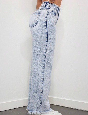 Blugi SHEIN, albastru