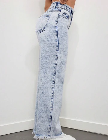 Blugi SHEIN, albastru