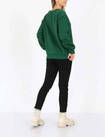 Bluza SHEIN, verde