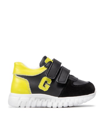 Adidasi Guess, negru