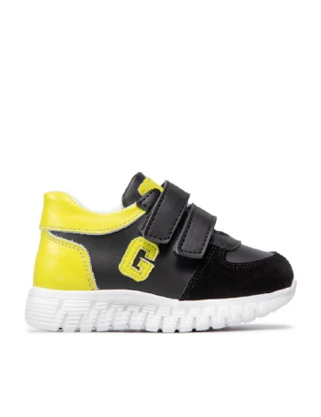 Adidasi Guess, negru