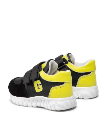 Adidasi Guess, negru