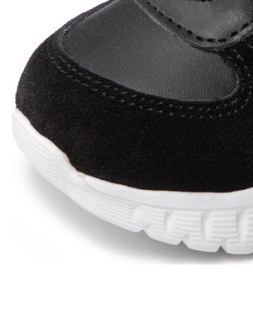 Adidasi Guess, negru