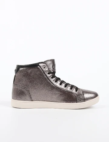 Adidasi Guess, gri
