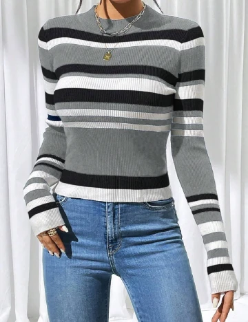 Bluza SHEIN, gri