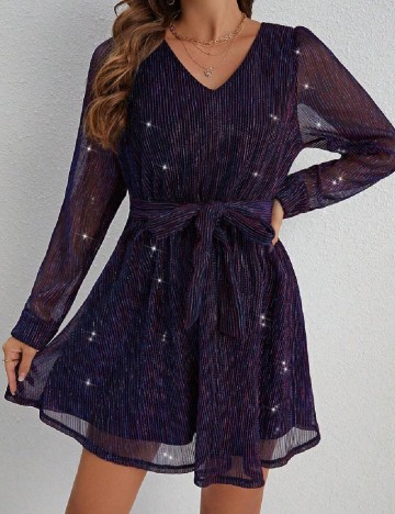 
						Rochie scurta SHEIN, mov