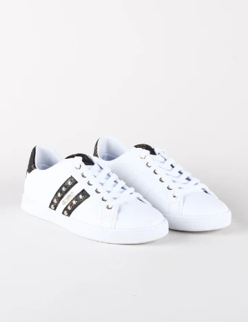 Adidasi Guess, alb