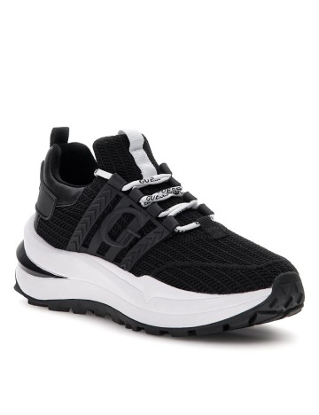 Adidasi Guess, negru