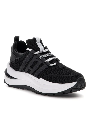 Adidasi Guess, negru