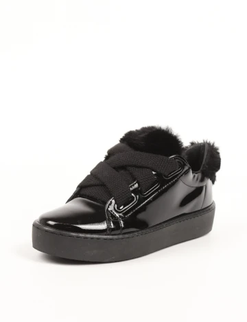 Adidasi Guess, negru