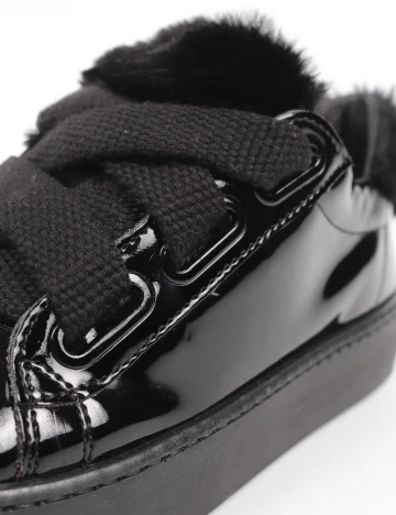 Adidasi Guess, negru