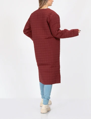 Geaca Vero Moda, visiniu