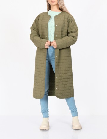 
						Geaca Vero Moda, verde
