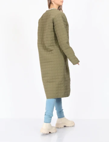 Geaca Vero Moda, verde