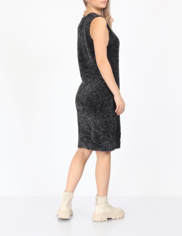 Rochie scurta Vero Moda, negru