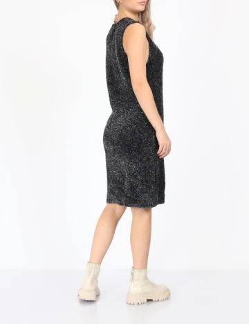 Rochie scurta Vero Moda, negru