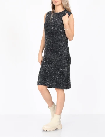 Rochie scurta Vero Moda, negru