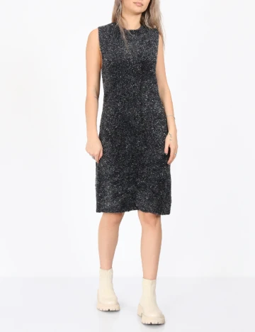 Rochie scurta Vero Moda, negru