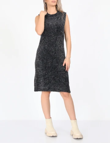 Rochie scurta Vero Moda, negru