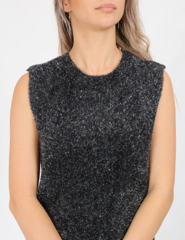 Rochie scurta Vero Moda, negru