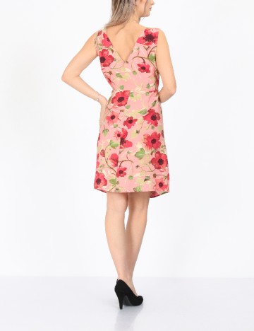 Rochie scurta Vero Moda, floral