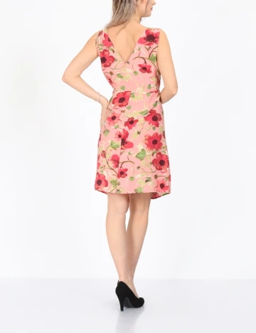 Rochie scurta Vero Moda, floral