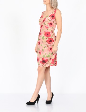 Rochie scurta Vero Moda, floral