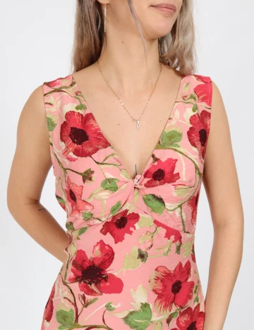 Rochie scurta Vero Moda, floral