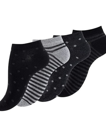 
						Set sosete Vincent Creation, mix culori