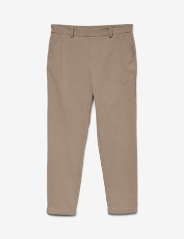 Pantaloni Vero Moda, maro