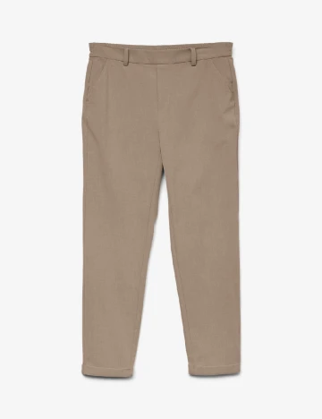 Pantaloni Vero Moda, maro