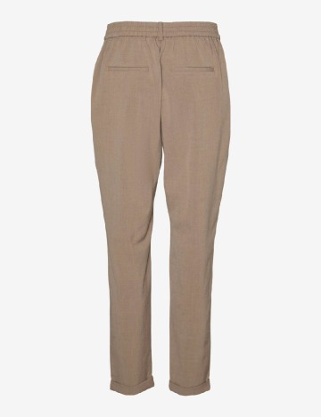 Pantaloni Vero Moda, maro