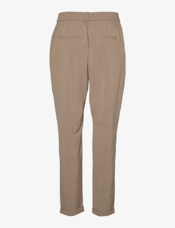 Pantaloni Vero Moda, maro