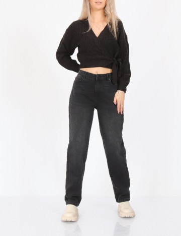 Blugi Vero Moda, negru