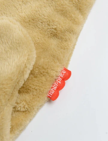 Combinezon Fisher-Price, maro deschis Maro
