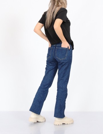 Blugi Vero Moda, bleumarin