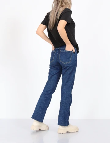 Blugi Vero Moda, bleumarin